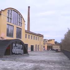 Il lanificio di Ponte Felcino: l’architettura racconta la città e il suo fiume